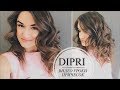 Как Сделать ОБЪЕМНЫЕ ЛОКОНЫ Плойкой на средние волосы | Ольга Дипри