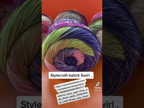 Stylecraft yarn