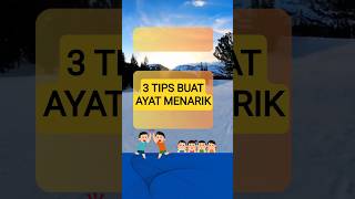 3 TIPS BUAT AYAT MENARIK #bisnesonline #motivation #carabuatduitonline #tips #wfh
