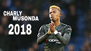 Charly Musonda Jr ● Crazy Skills & Goals 2018 | HD