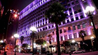 Adrian Mitchell - City of Dreams