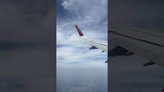 泰越捷 A321 大阪關西 進場降落滑行 Thai Vietjet Osaka kansai Approaching Landing Taxing #飛機 #aviation