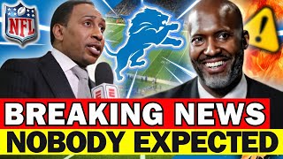 🔥EXCLUSIVE! BRAD HOLMES STRATEGY TAKES DETROIT LIONS TO NEW LIGHTS! LATEST DETROIT LIONS NEWS