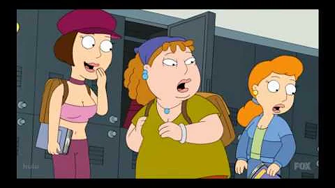 American Dad Steve's boner