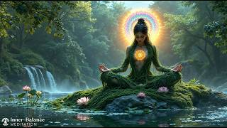 Gaia'S Aura For Cleansing 7 Chakras | Deep Meditation Music To Attract Miracles & Good Luck