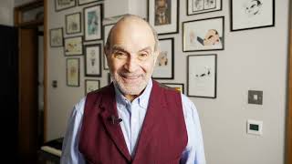 David Suchet tells us about his show Poirot and More: A Retrospective coming to Hampstead Theatre