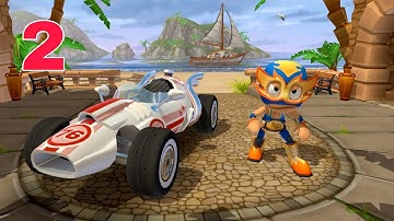 Beach Buggy Racing 2 - Gameplay walkthrough Part 2 (Android, ios)