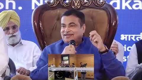 Bộ trưởng giao thông của Ấn ĐỘ trình bày công nghệ uST cho Thủ Tướng