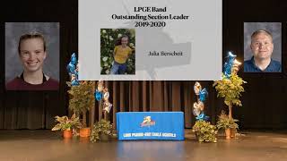 LPGE 9-12 Grade Awards