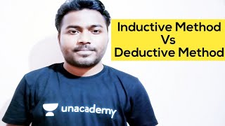 Inductive Method Vs Deductive Method in Simple Language..CT Exam 2020..Bed Exam 2020..For OTET,CTET.
