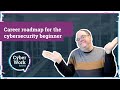 Creating a career roadmap for the cybersecurity beginner