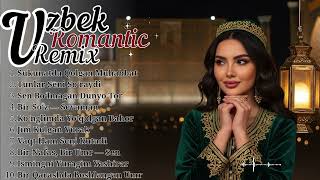 Uzbek Love Chill Remix 2026 💞 | Romantic Night Vibes Samarkand