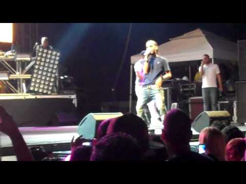 Arcangel - "El demonio de la tinta" live @ las jus...