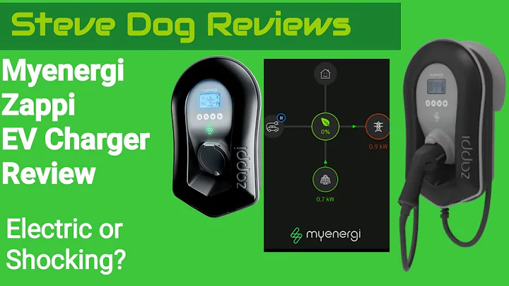 Zappi EV charger Charge Modes with Solar Panels