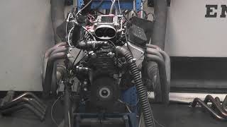 Golen Engine 383ci LT1 Chevy Engine for Fred Cole
