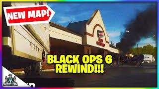 NEW REWIND MAP BLACK OPS 6 BETA