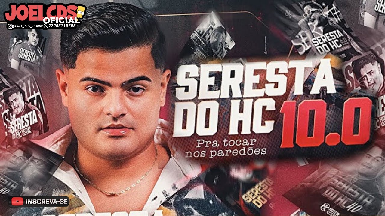 HEITOR COSTA 2025 - SERESTA DO HC 10.0 - PRA TOCAR NOS PAREDÕES‬