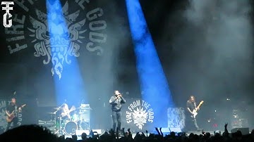 Fire From The Gods - Truth To The Weak (Live at Greensboro Coliseum 11/22/2019)