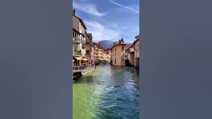 5 things to do in Annecy, France