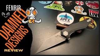 Damned Designs Fenrir Review - The Odin Killer