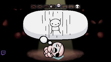 April 5 2020 Binding of Isaac Daily Run