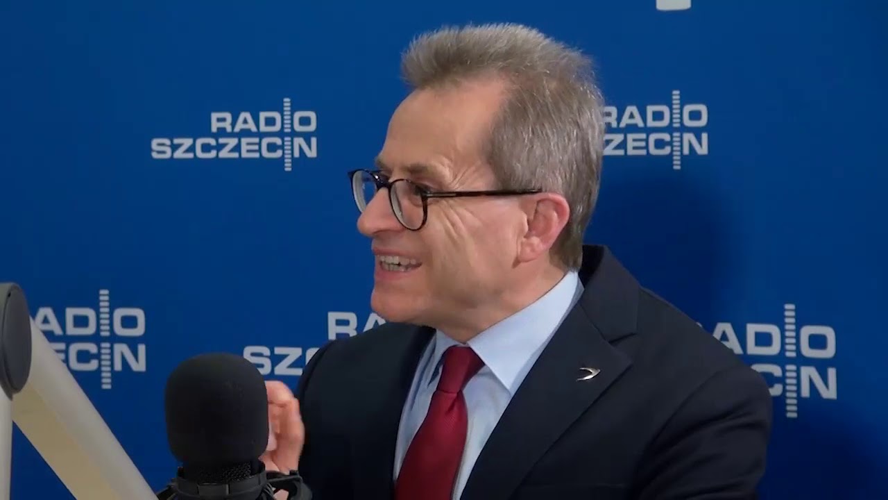 Rozmowy pod krawatem - dr Wojciech Wardacki [14.11.2018] prezes Grupy Azoty S.A.