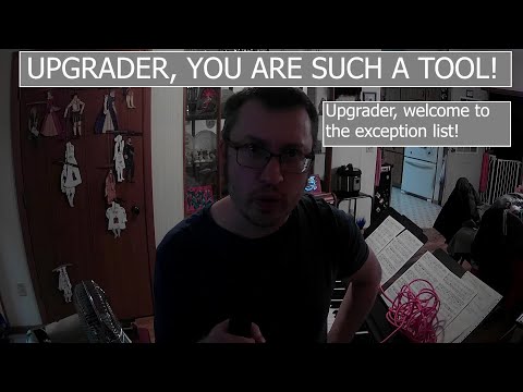 Complicated (Upgrader)