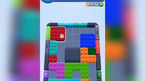 Color Block Jam Level 316 Walkthrough Solution 