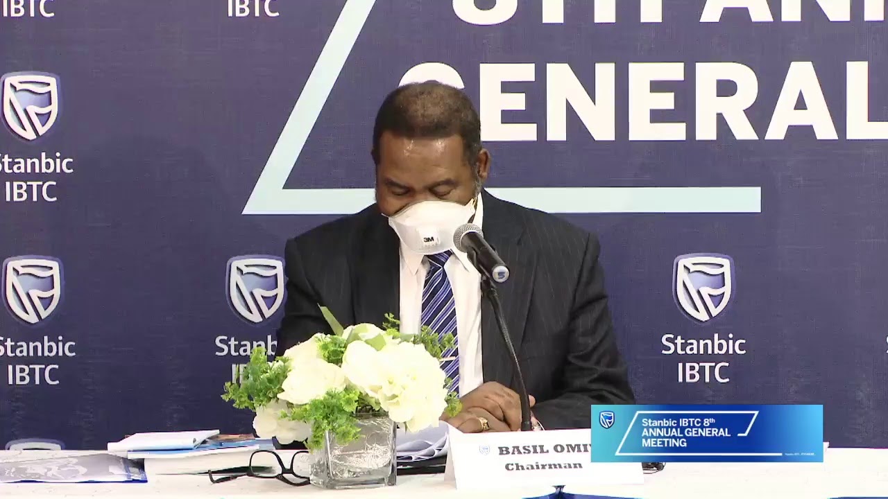Stanbic IBTC AGM Livestream