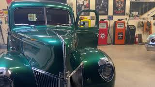 1940 Ford Pick Up Truck