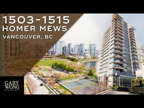 1503 - 1515 Homer Mews, Vancouver, BC | Luxury Homes