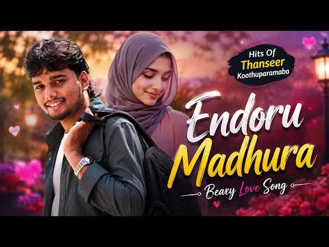 Enthoru Madura l Super Hit Beary Album Songs l Thanseer Koothuparamba l New Beary Song 2026