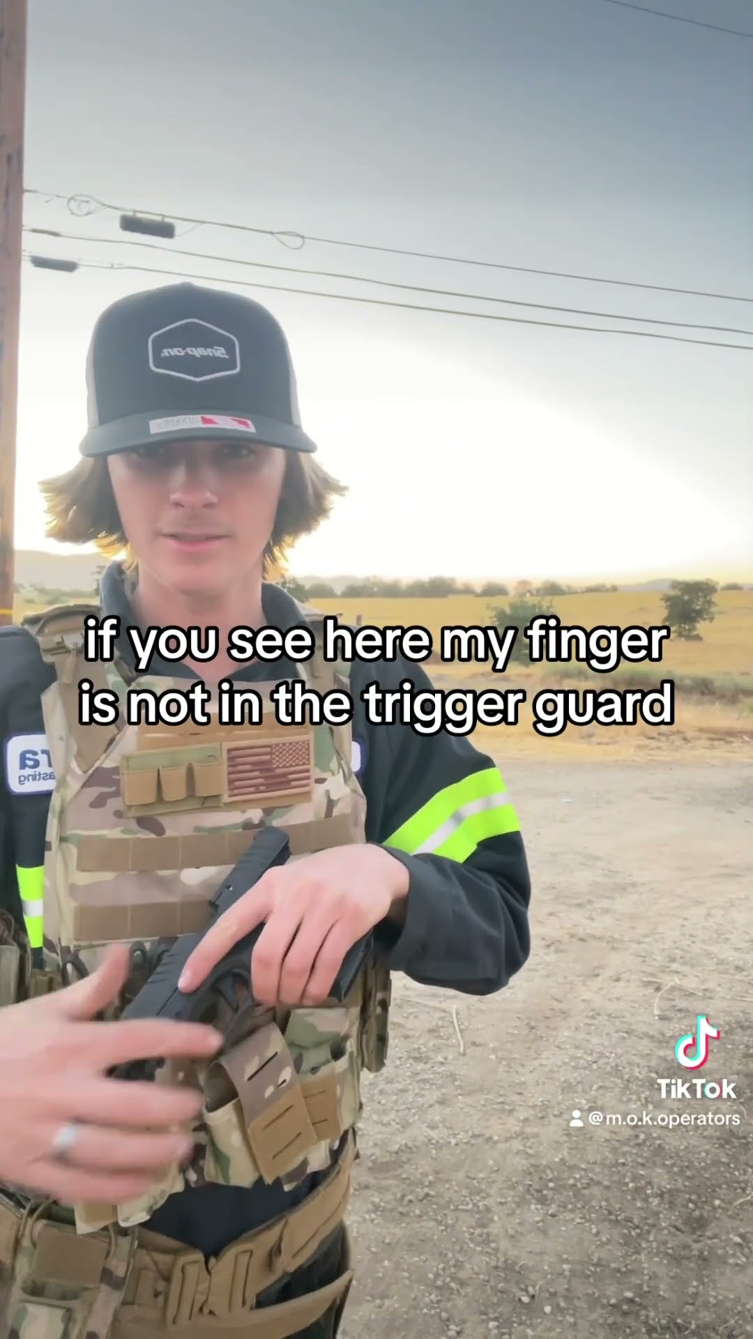 Top 3 Gun Safety Rules I Follow While At The Range safteyfirst Top 3 Gun Safety Rules I Follow While At The Range safteyfirst