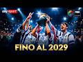 Sky Sport: Mondiali e Europei Basket fino al 2029