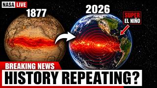 SUPER El Niño Caused History’s DEADLIEST Disaster — And This One May Be Worse Super El Niño Caused History S Deadliest Disaster And This One May Be Worse