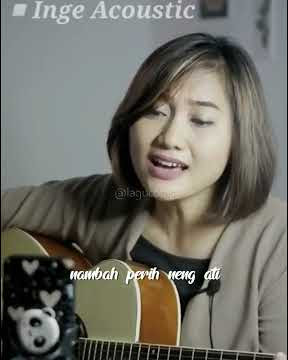 Cover Inge Ati Dudu Wesi