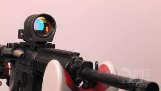 Trijicon RX30 Reflex Sight - OpticsPlanet.com screenshot 5