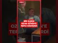 Kadıköy'de bir kadın aynı mekanda bulunduğu Ozan Güven'e tepki gösterdi #shorts #keşfet #istanbul