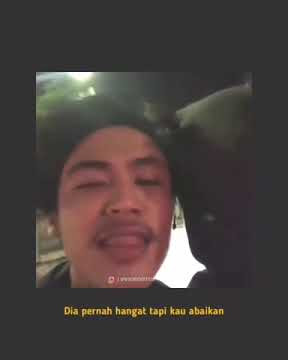 jangan salahkan kopimu dingin