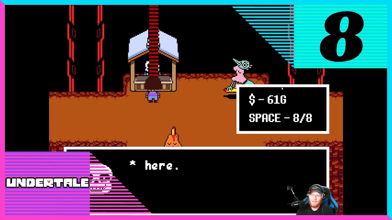 The Hotdog Strat | Undertale Ep. 8