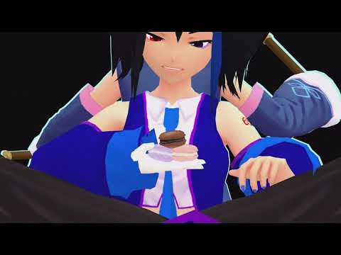 【Yokune Ruko】MACARON (MMD)