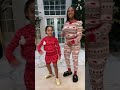 Cali Dances to Christmas Music with Mom 🎄