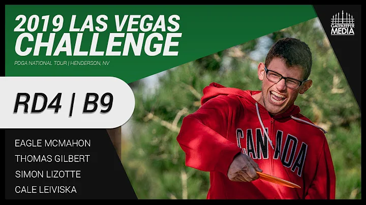 2019 Las Vegas Challenge | Final RD, B9 | McMahon,...