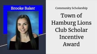 Frontier High School 2020 Academic Awards