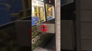 SWB Ausfahrt Fahrschule Ausfahrt ist an der (H) Poststr.