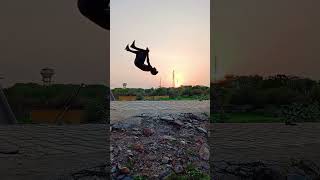 BSK TIGER 🐯 backflip 🤟#stunts #trending #viral #amazing#stunts  #flips please subscribe my channel