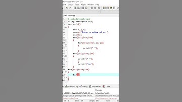 C++ Program: Left Arrow must watch (PROGRAMMING ARROW)