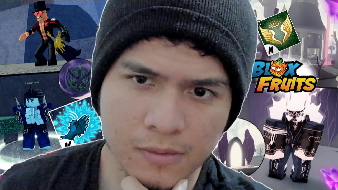 Jugando el EVENTO de RIP INDRA en Blox Fruits 👁️ + Triple Dark Blade