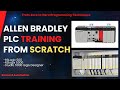Allen Bradley PLC Training | RSLogix 5000 Programming &amp; Download