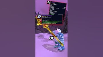 4 REMOVED items from World of Warcraft, do you got any? #shorts #worldofwarcraft #thewarwithin